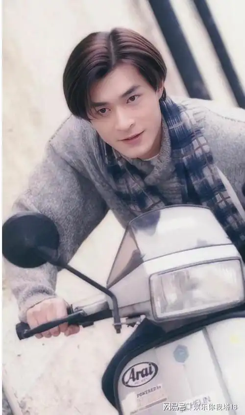 白古时期的古天乐