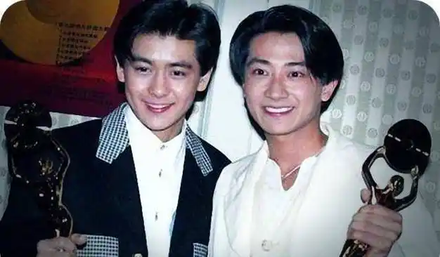 曾经的四小天王孙耀威:事业巅峰被雪藏消失20年,如今他怎样了