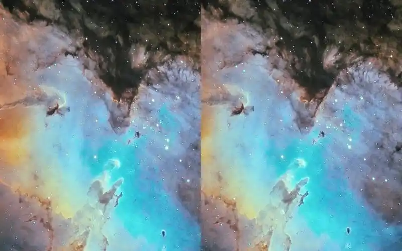 如何将静态图片做成裸眼3d【volumax教程】_哔哩哔哩_bilibili