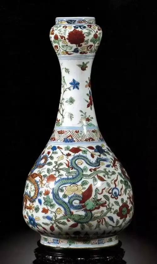 明代万历瓷器价值几何?请看成交纪录