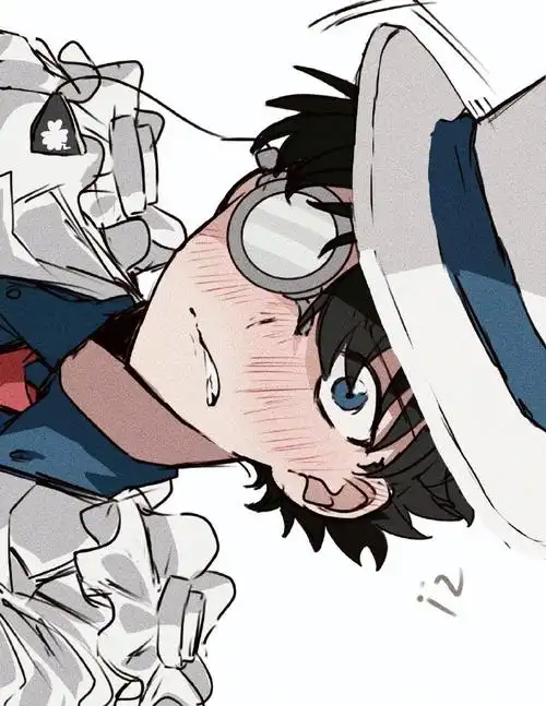 名侦探柯南##怪盗基德