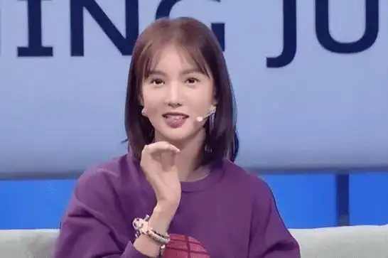 金晨当年原来长这样天庭饱满地阁方圆和现在简直不像一个人