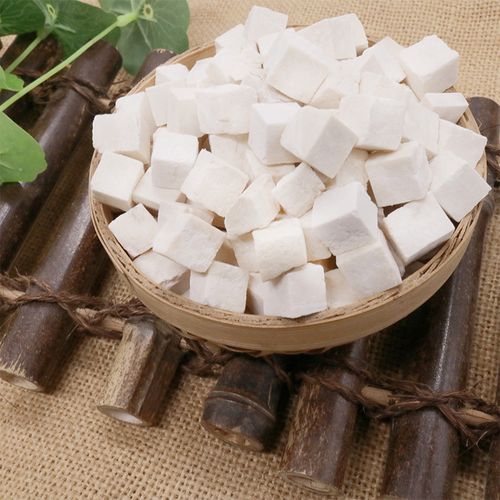 茯苓云南白术白芍另售磨粉免费正品苓丁白茯苓茯苓