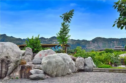 成都拓展基地之西部大峡谷