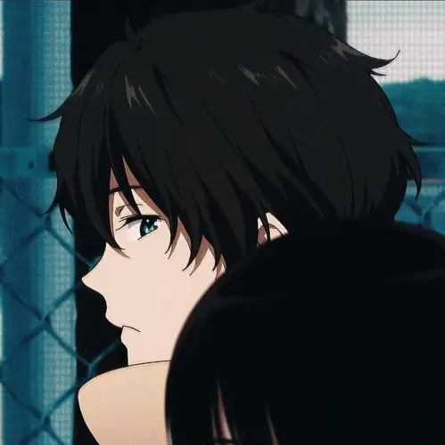 《冰菓》 动漫头像丨情侣头像丨动漫情头