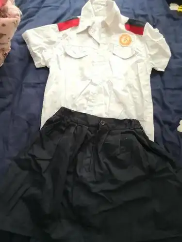 越秀区老校服,有要的吗?