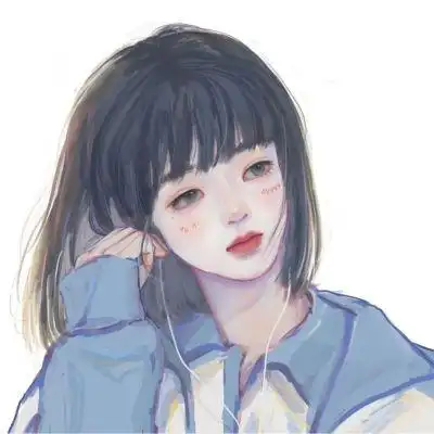 文静内涵优雅女生头像女人不需要倾国倾城