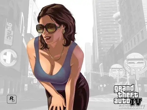 《侠盗飞车5(gta5)》无女主角让r星错失"一变取天下"良机
