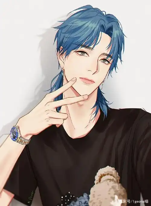 王一博:人间撕漫男,从二次元世界,走出来的王老师,太过美貌