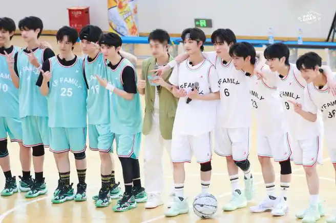 2022tf家族夏日运动会本周末上线