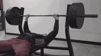 举重健身力量强壮gif动图_动态图_表情包下载_soogif