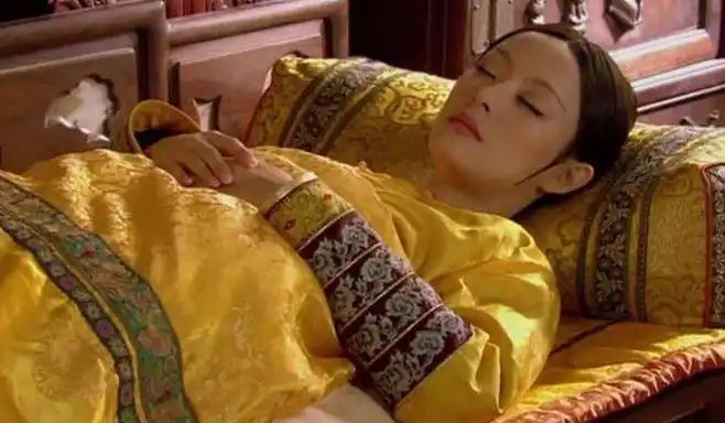 郑爽才排第十 : 娱乐圈女星古装戏可以说没有几个