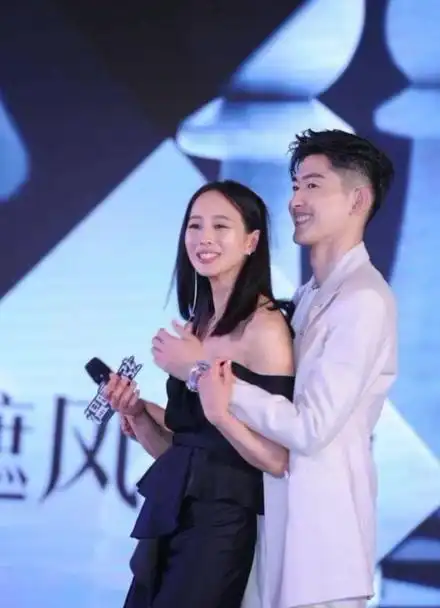 张翰的现任女友