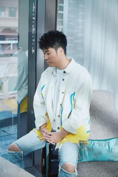 陈赫《动物管理局》发布会图片