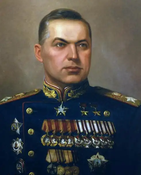 二战中的盟军十大名将中国有谁