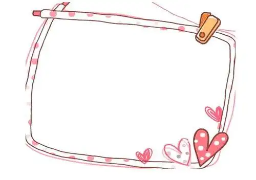 花边边框简单又漂亮 - 搜狗图片搜索