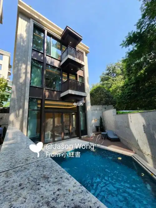 南区寿臣山独栋别墅私家电梯花园泳池