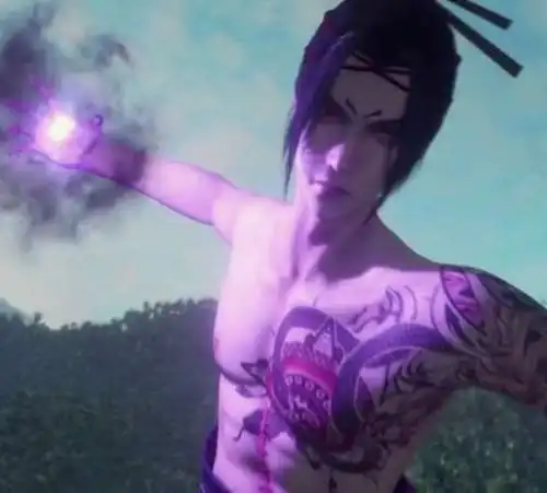 谁有画江湖之不良人岐王李茂贞的_纹身吧社区 - 纹身大咖