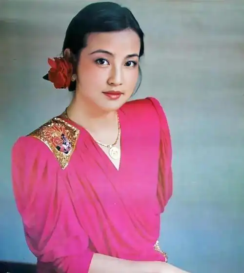 刘晓庆年轻时美照_网易订阅