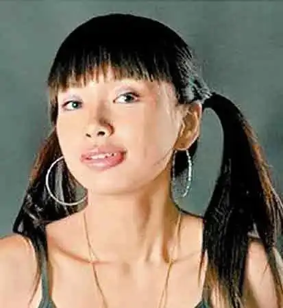 整容抽烟喝酒纹身angelababy黑历史多却还招人爱