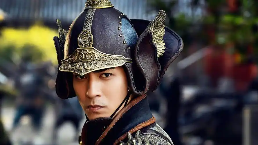 柜中美人周渝民剧照壁纸