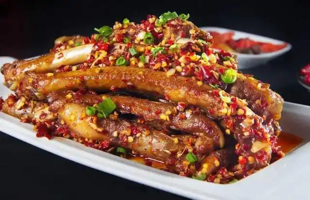 浓情夏日新湘菜手抓排骨特别棒