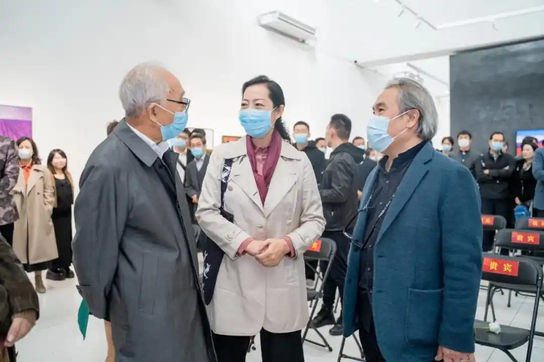 展览|鸽之舞——胡西丹·克里木作品展在索卡艺术中心成功开幕