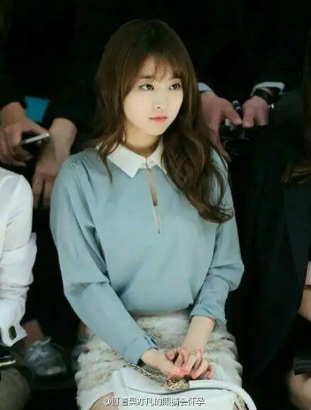 exo逆天女装 - 行星饭茶话会 - zeze!啧啧