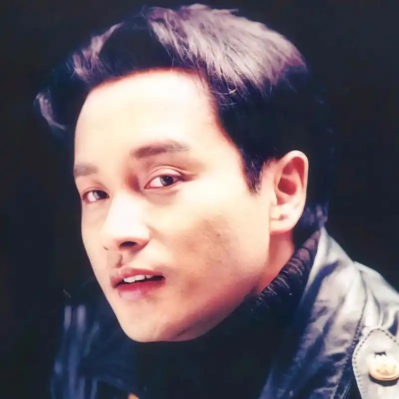 张国荣哥哥 高清头像