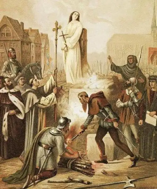 在欧洲中世纪时期,黑暗笼罩了整个世界.这个时期从5世纪到15世纪末.