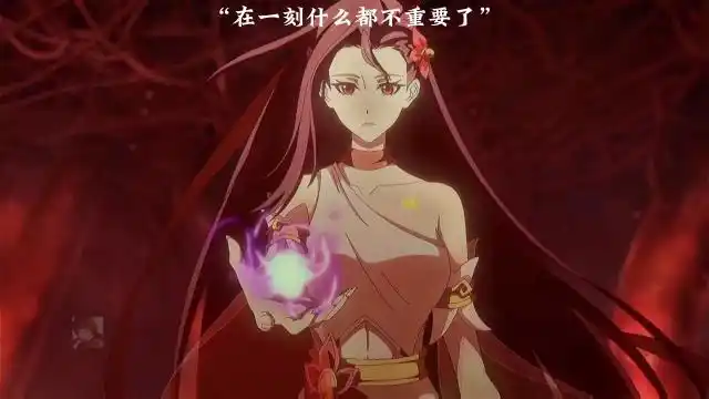 一念永恒:杜凌菲不惜一切就白小纯,白小纯成为第二尊血祖