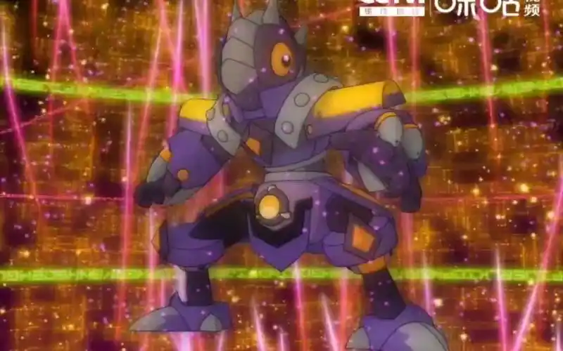 斗龙战士米拉进化战斗合集