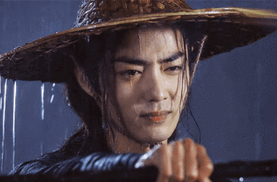 陈情令魏无羡肖战意难平