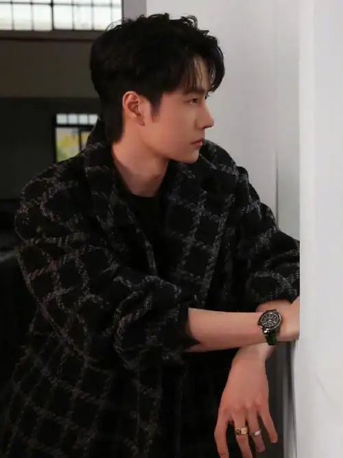 王一博个人ep旁观者##王一博 湖南卫视跨年