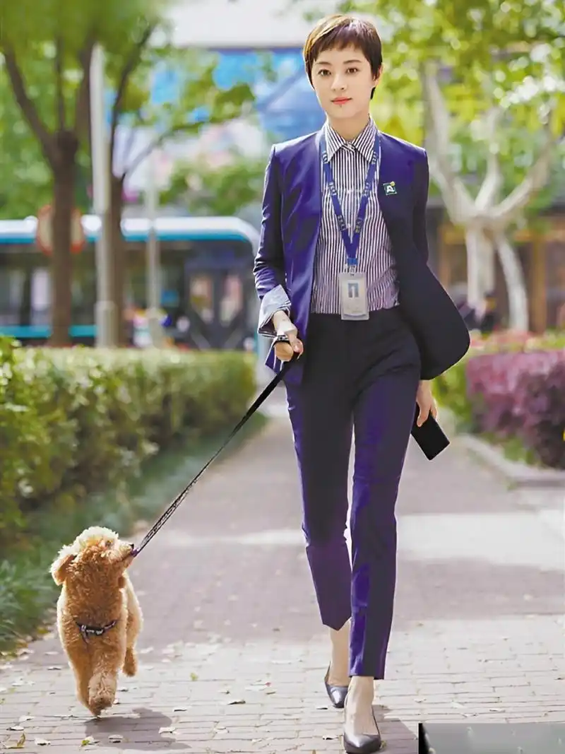 孙俪在《安家》里演的房似锦,那演技,一个眼神就能让人心里发毛