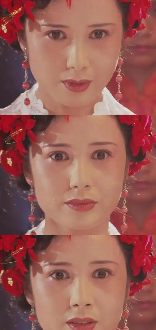 看了蒋雯丽的旧照才明白顾长卫王全安为啥相继沦陷千娇百媚