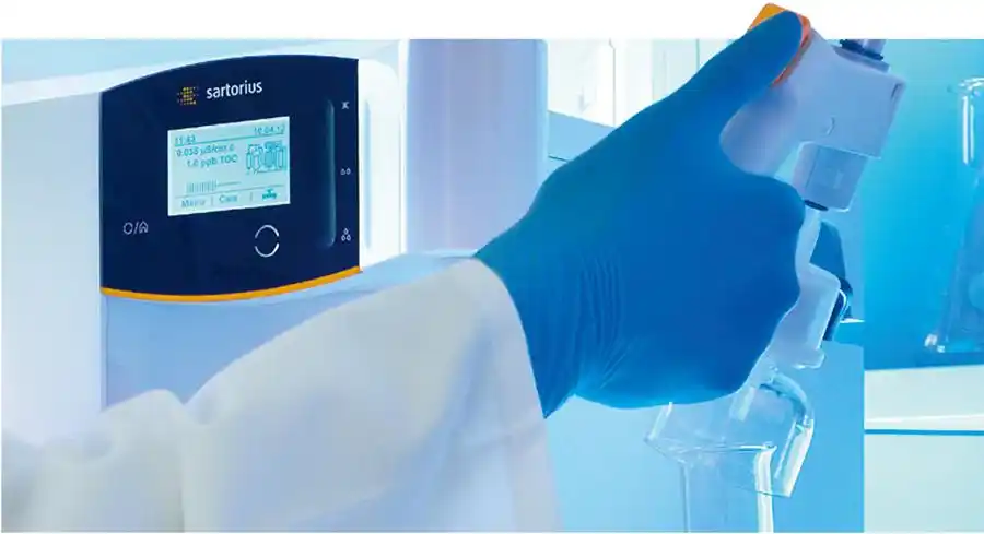 赛多利斯进口实验室纯水系统/纯水超纯水一体机