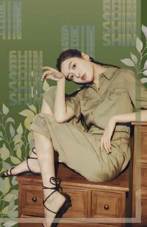 简介:王梓薇时尚俏丽写真图片,分享一组王梓薇图片给大家,图中的明星