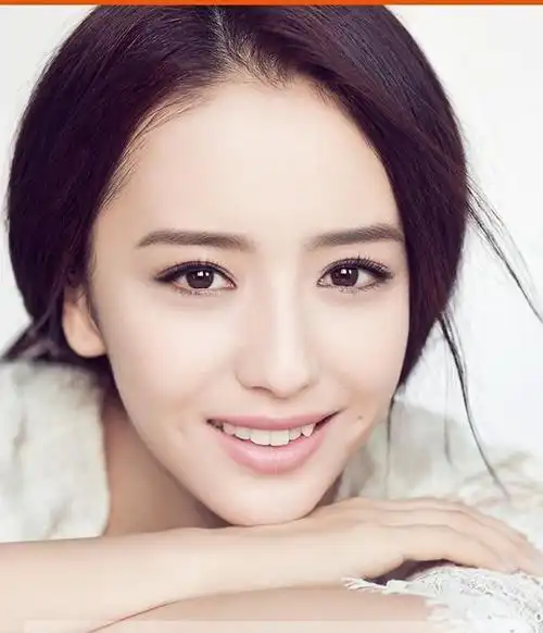 娱乐圈8位明星有虎牙王俊凯可爱佟丽娅最美林心如做了矫正