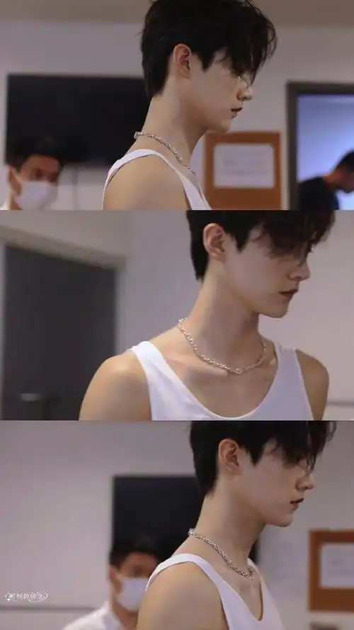 周柯宇这脸!随便一截都是绝美壁纸的程度!