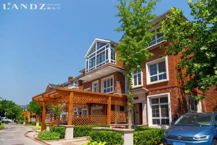 北京海淀区高档二手豪宅别墅出售信息价格-丽兹行官网