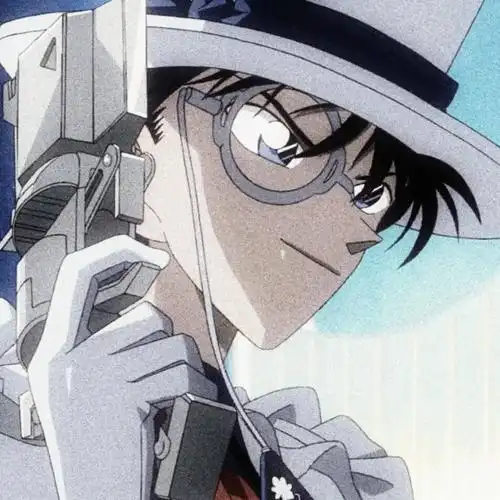 名侦探柯南头像