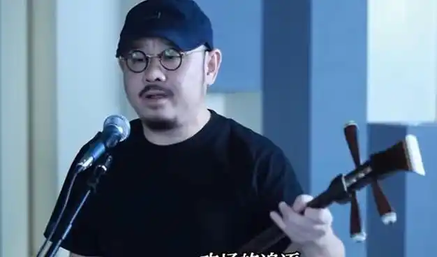 珍贵影像流出2008年刀郎为汶川地震发声并捐款2000万