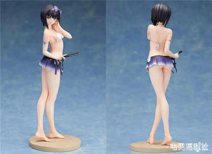 比基尼大乱斗!莉雅丝,姬岛朱乃,雪姬推出泳装版手办