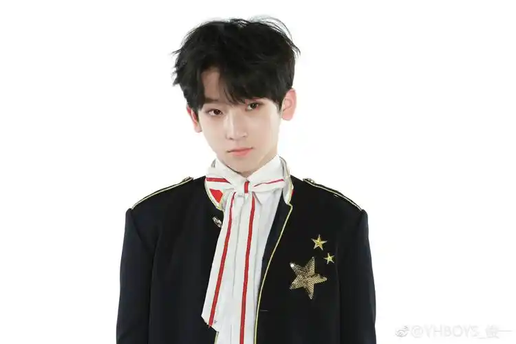 yhboys张俊一真帅