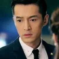 胡歌头像图片 男明星胡歌帅气超酷头像图片_微信头像图片大全