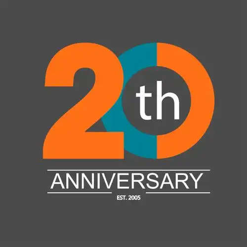 矢量周年庆图片-矢量现代10周年抽象背景素材-高清图片-摄影照片-寻图