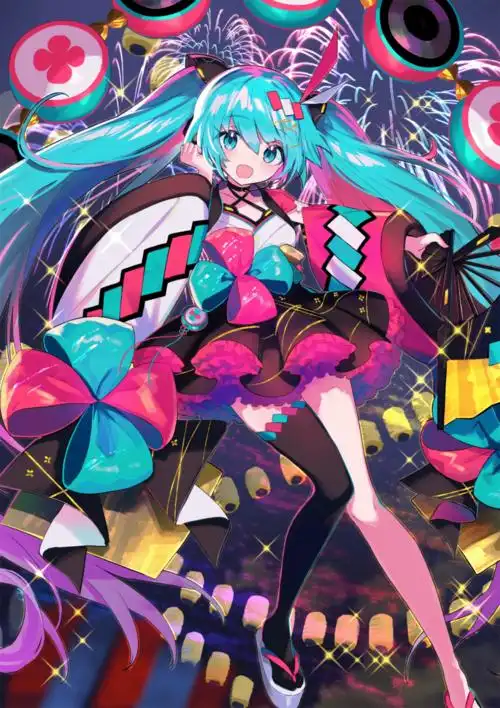 二次元动漫壁纸第十一季第四十六期