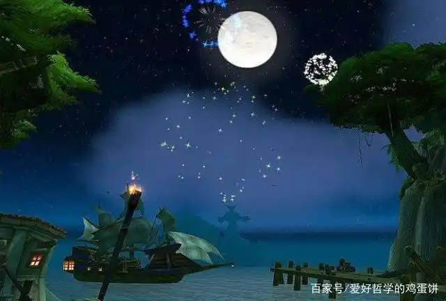 《魔兽世界怀旧服》风景鉴赏