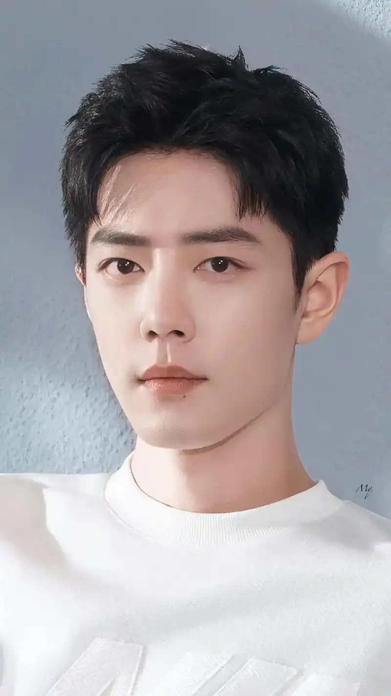 肖战 #神仙颜值 #少年感 #治愈系笑容 嗨 - 抖音